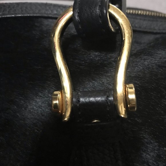 Gianfranco Lotti Satchel Purse - Picture 8 of 11